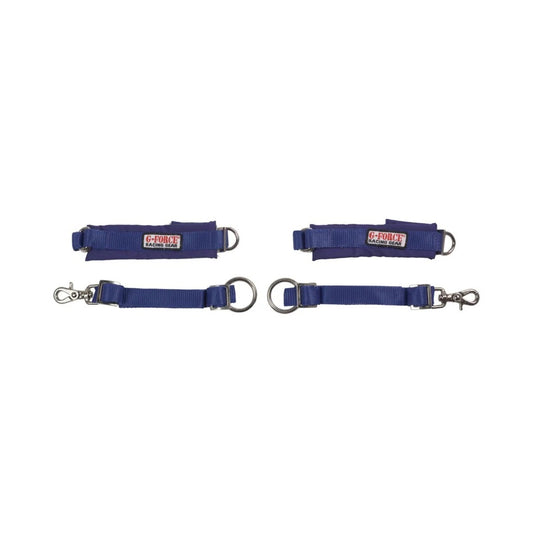 Arm Restraints Blue