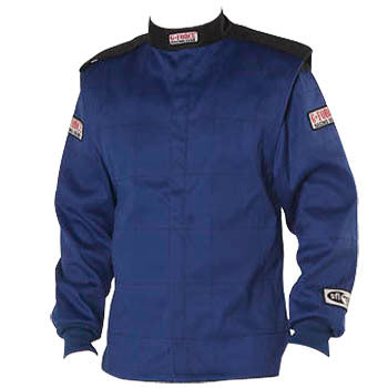 Jacket GF125 4X-Large Blue