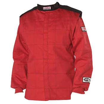 Jacket GF125 4X-Large Red