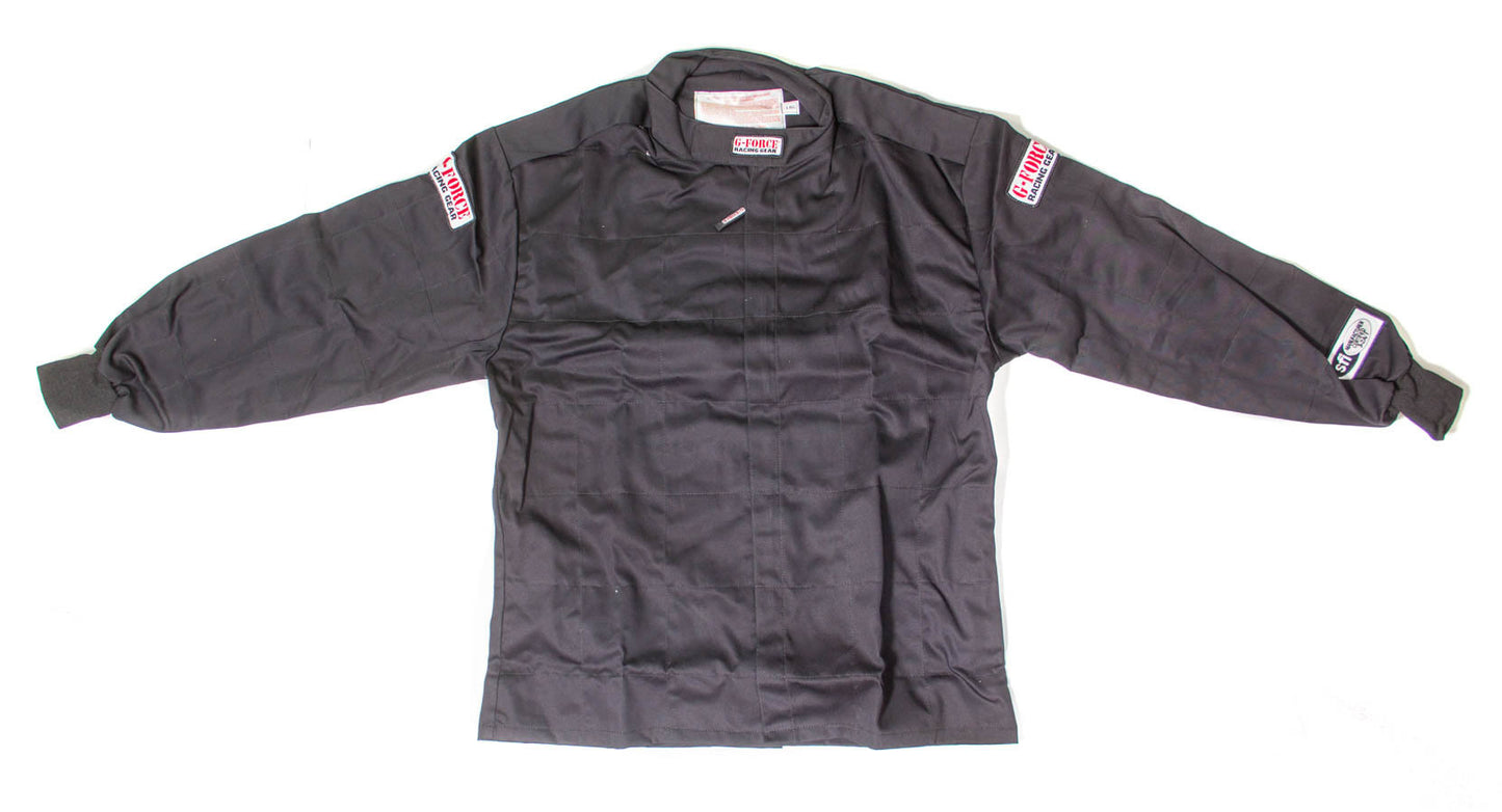 Jacket GF125 X-Large Black