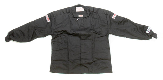 Jacket GF125 3X-Large Black