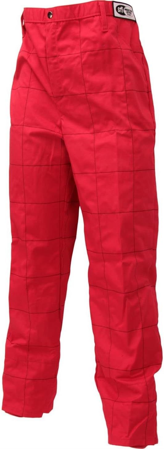 Pants GF125 3-X Large Red