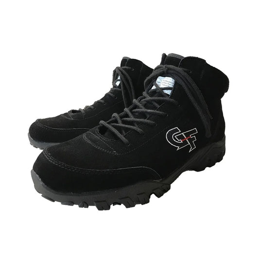 Crew Shoe 13 Black