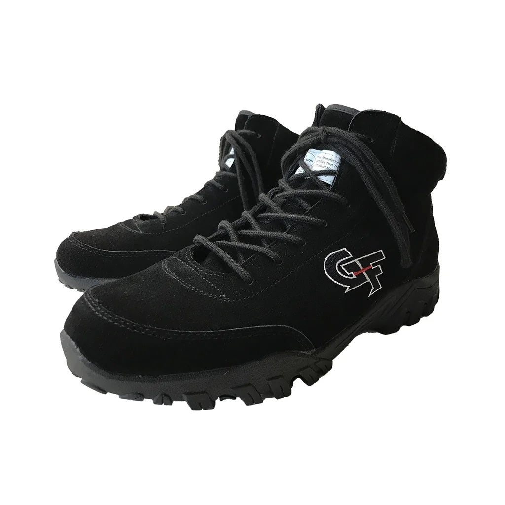 Crew Shoe 14 Black