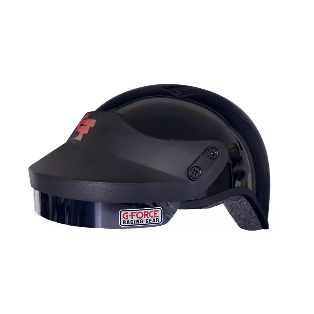 Crew Helmet Black Small