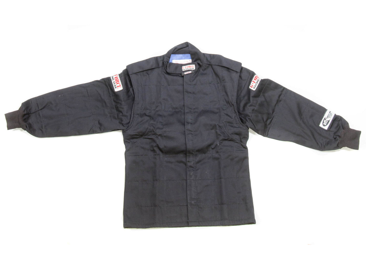 GF525 Jacket Large Black