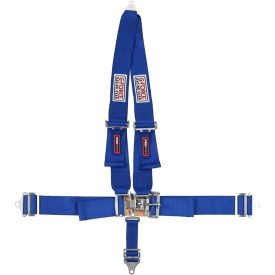 V-Type Harness Set Pull- Down Blue Pro Series