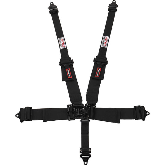 5pt Harness L&L HNR Indiv PD SFI 16.1