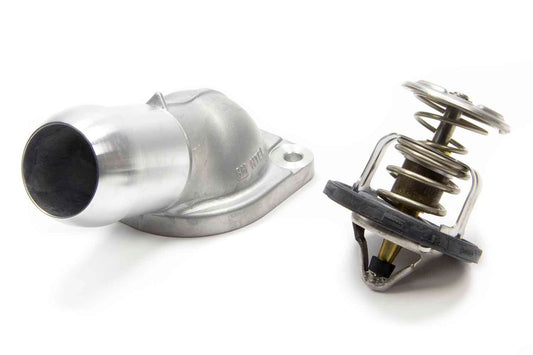 2pc. Thermostat Housing - LS Series 04 & Later