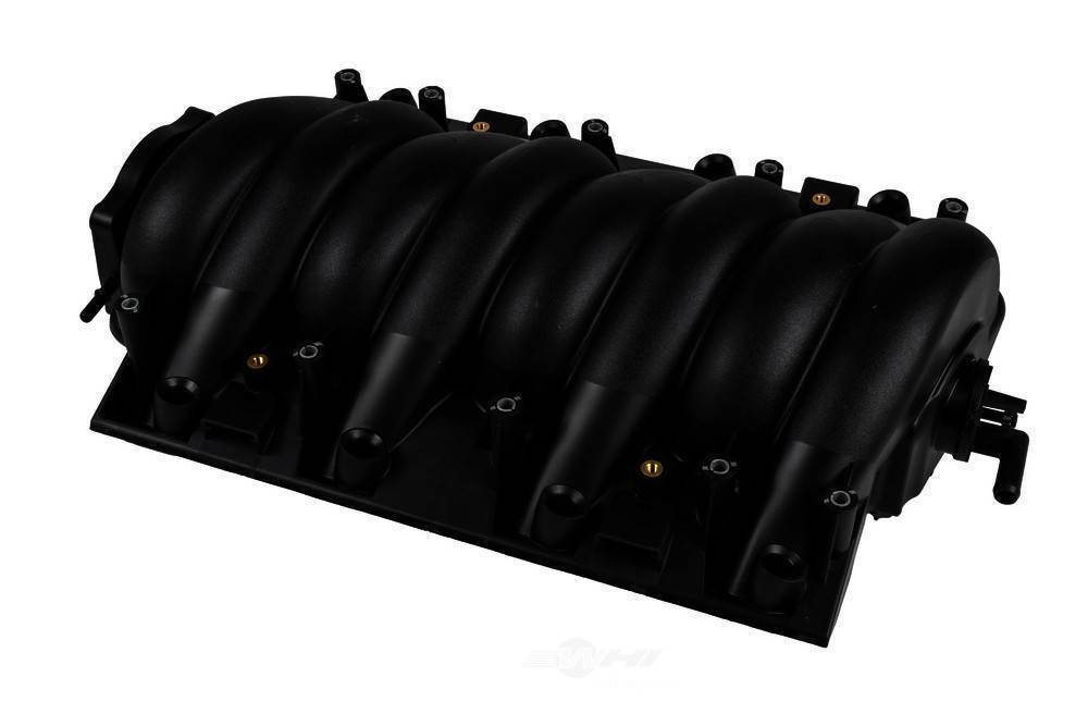 LS3 Intake Manifold 6.0L/6.2L Black Finish