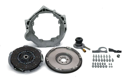 Trans Clutch Kit for 99-16 LS w/T56 Trans