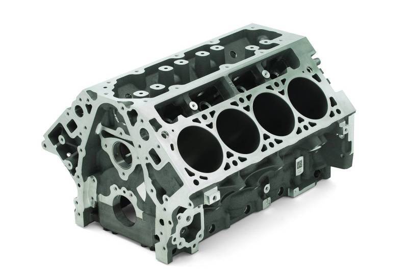 6.2L Aluminum Block LT1/LT4/LT5