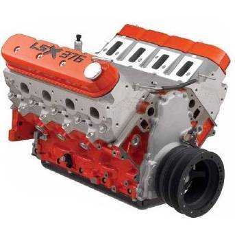 LSX376-B15 Crate Engine 473HP