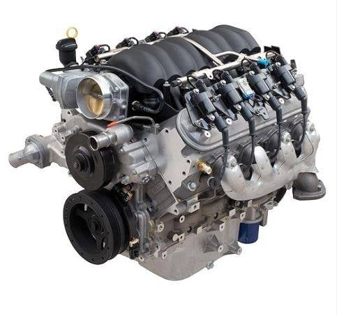 Crate Engine LS3 495 HP