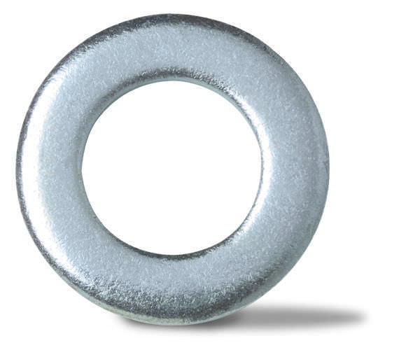 100 Washers Short Shank