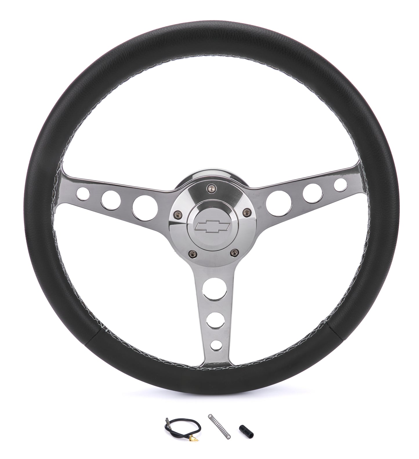 Classic Series Wheel chevrolet Logo/Install k