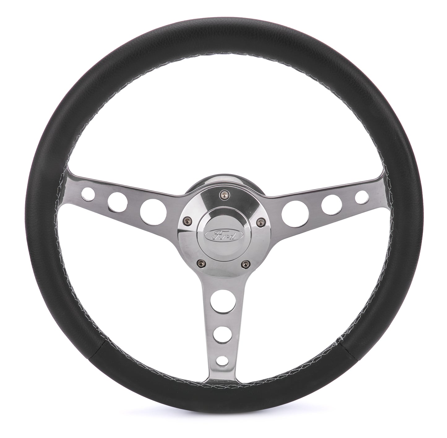 Classic Series Wheel Ford Logo/Install Kit