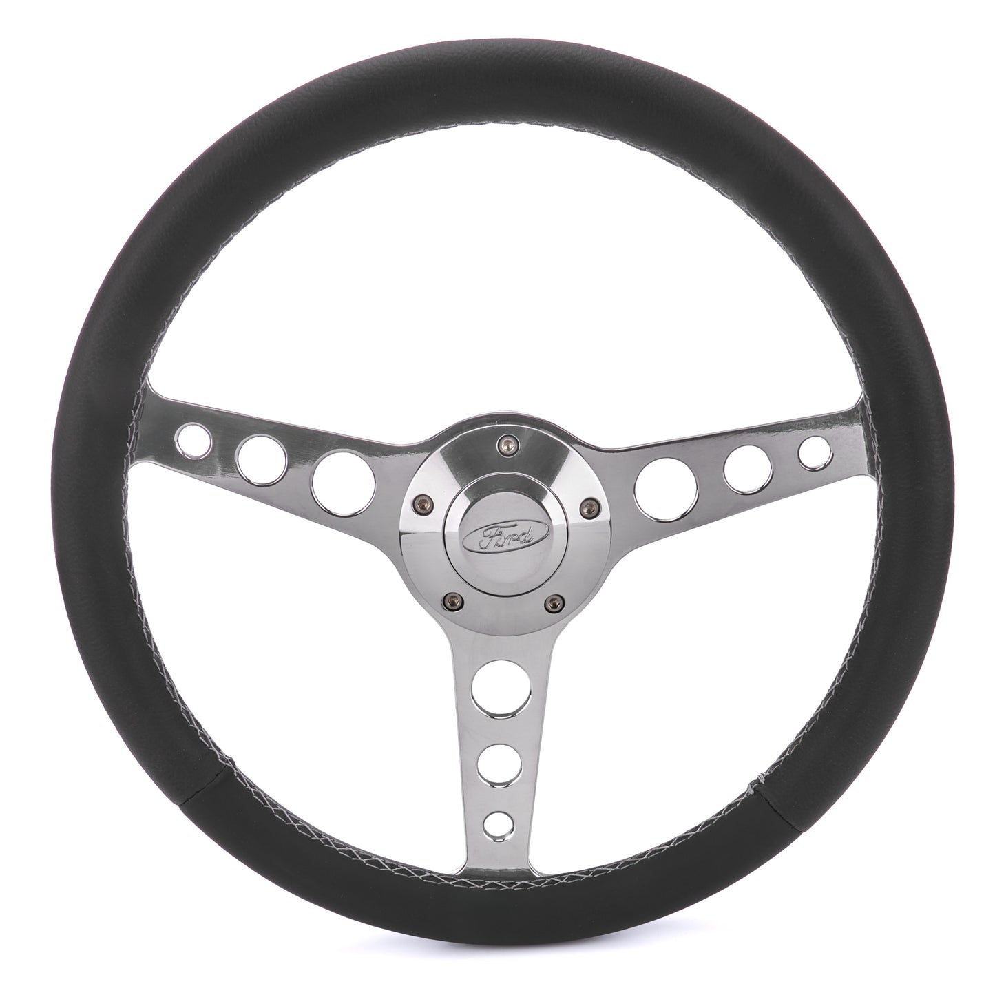 Classic Series Wheel Ford Logo/Install Kit
