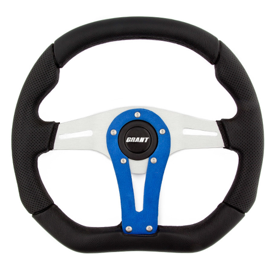 Racing Wheel D Series Blue