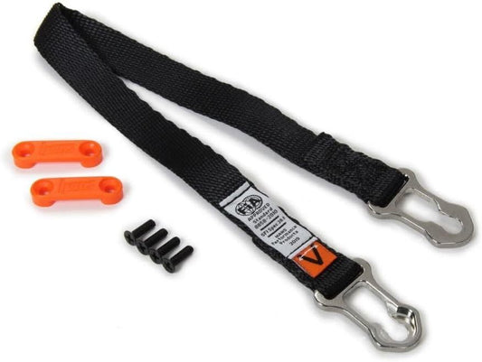 HANS PA Sliding Tether Kit Std 18in