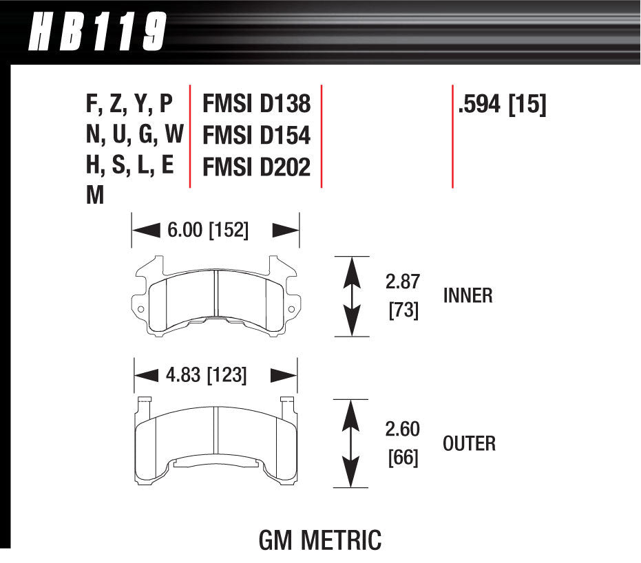 Metric GM-Blue