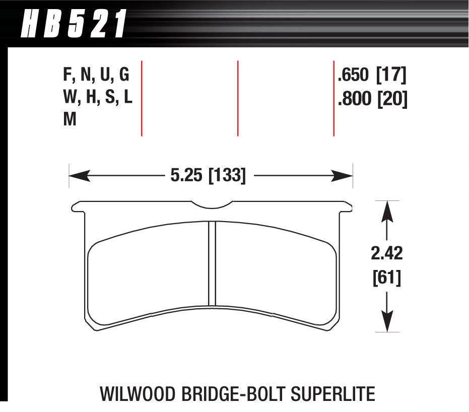 SL Bridgebolt DTC-60