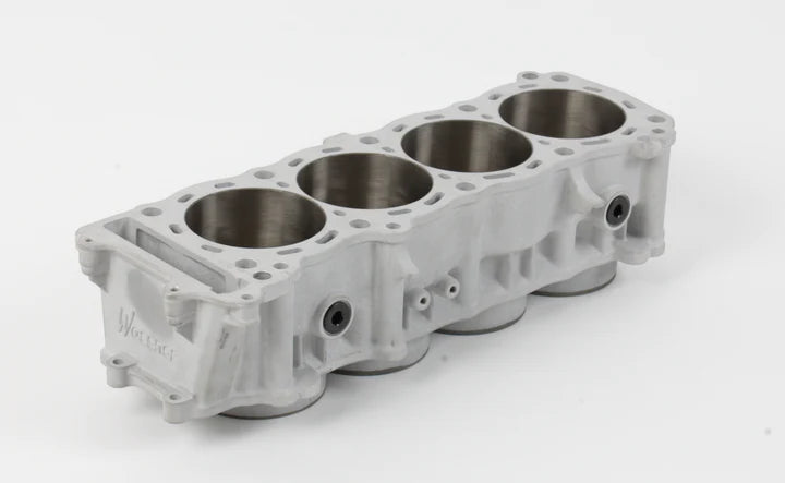 Wossner Hayabusa Cylinder Blocks