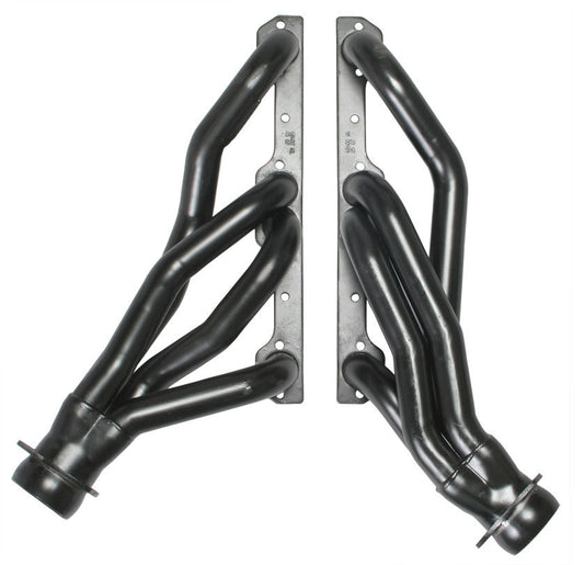 SBC D-Port Headers - 67-81 Camaro - Shorty