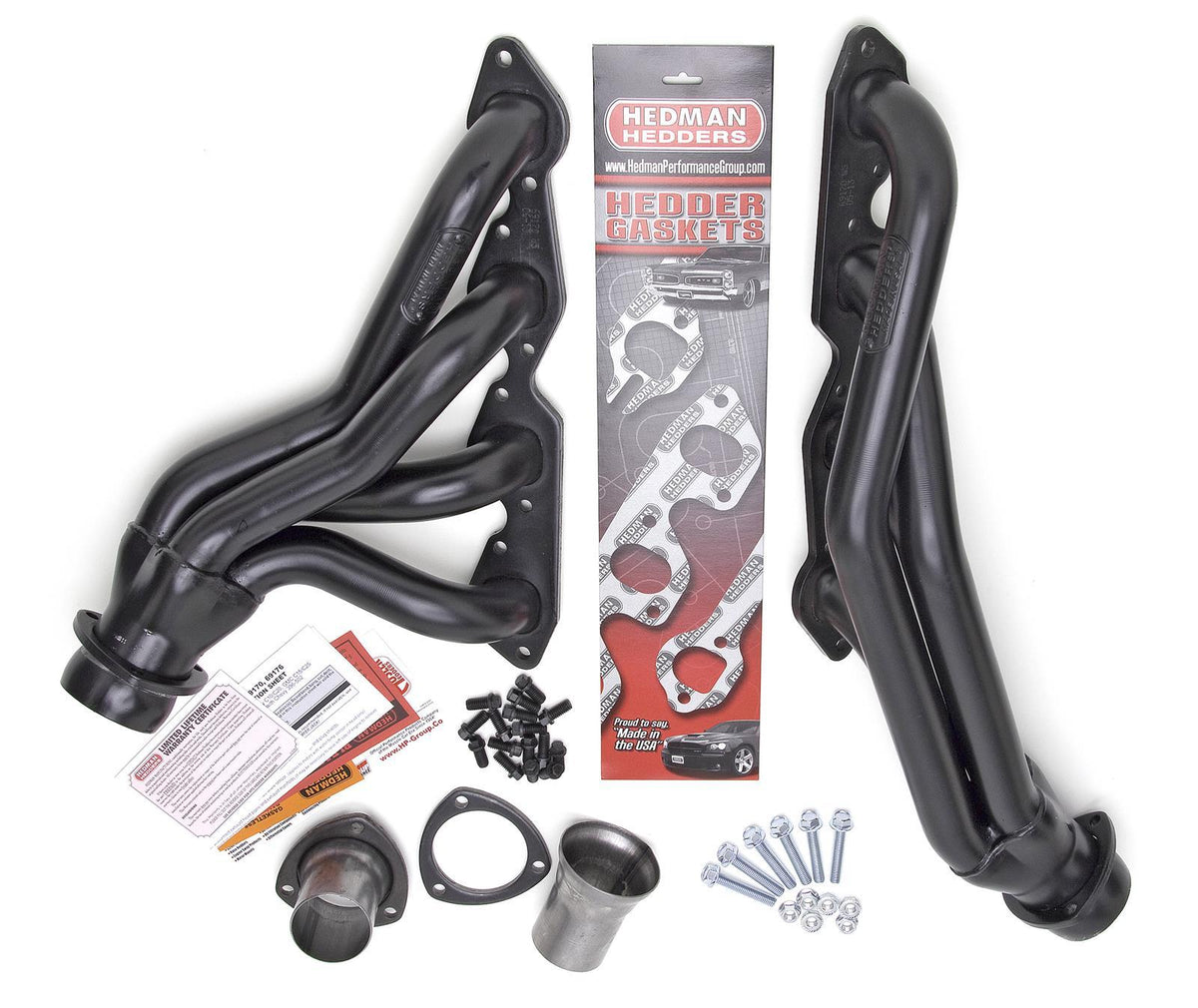 Headers 67-91 GM P/U 2WD W/ BB Chevy