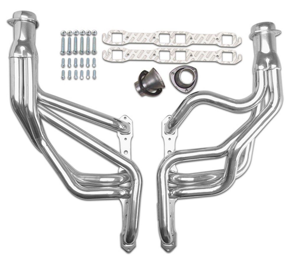 70-74 BB Cuda Elite Headers