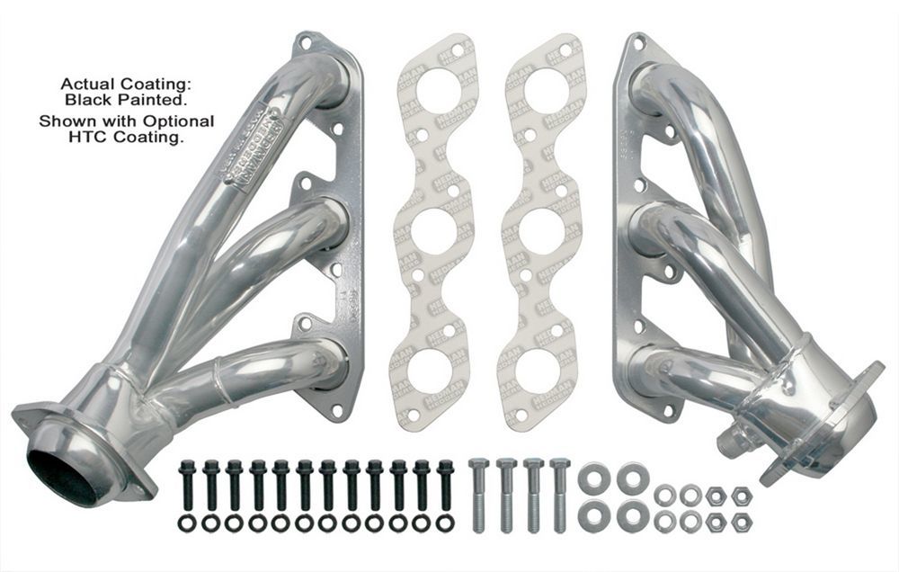 Headers - 99-01 Mustang w/V6