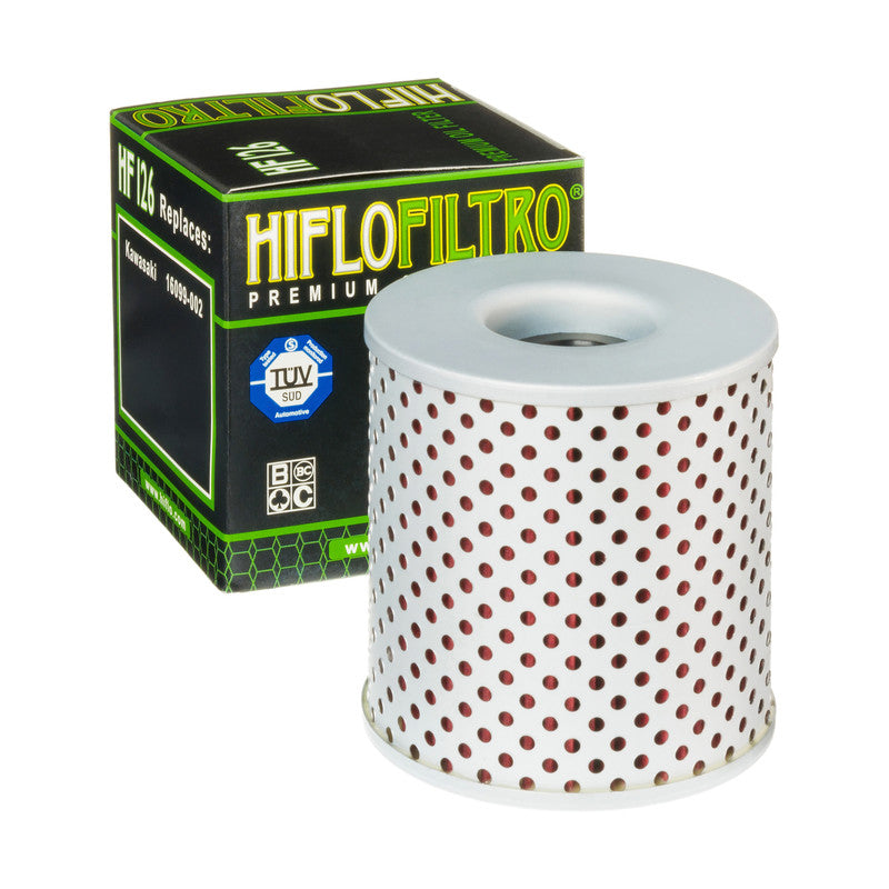 KZ1000 Oil Filter (Tall) Hi-Filtro HF126