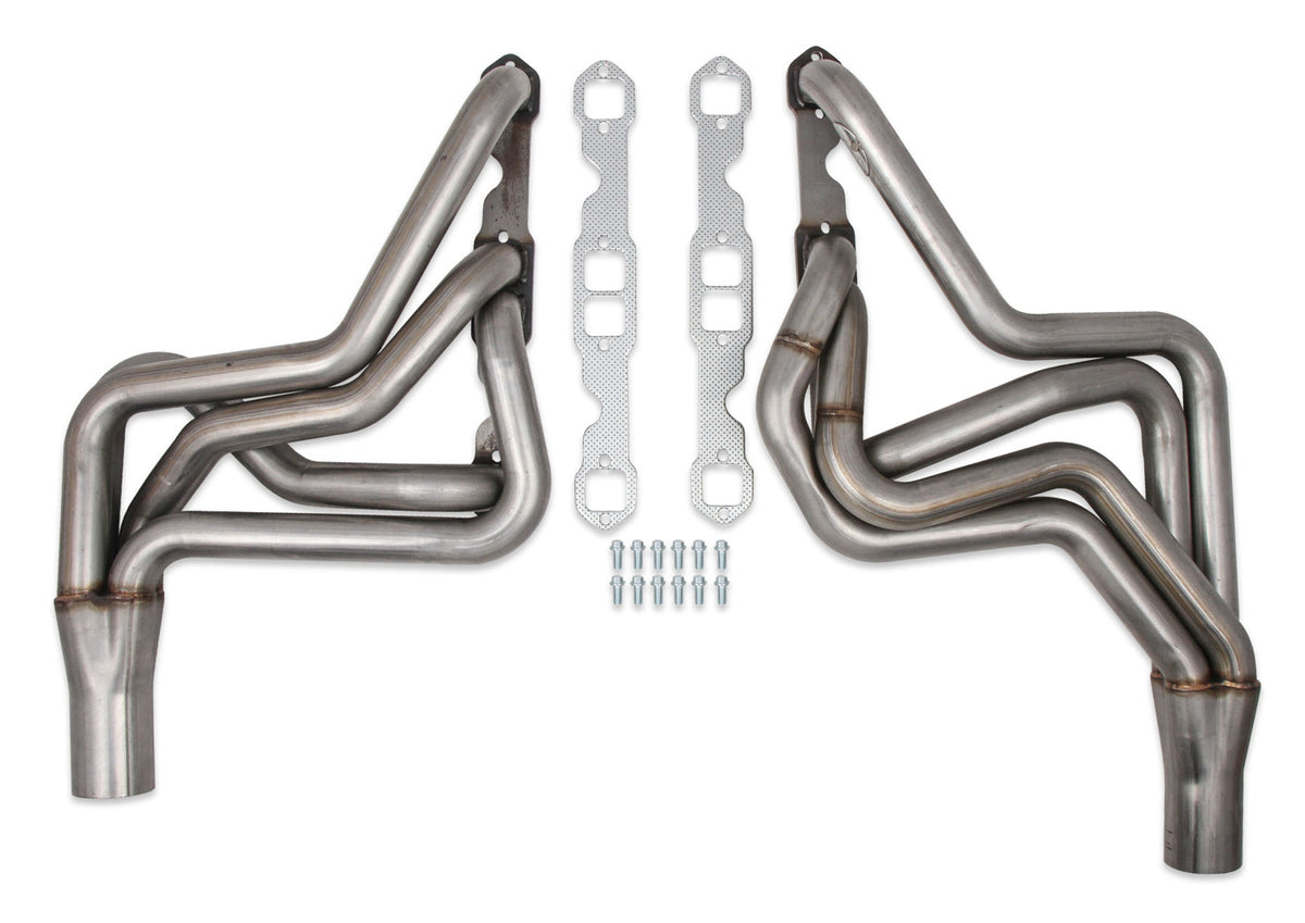 SBC Headers Street Stock 1-5/8IN Stainless