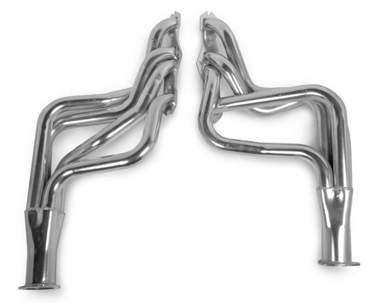 Coated Headers - Olds V8