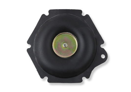 Secondary Diaphragm