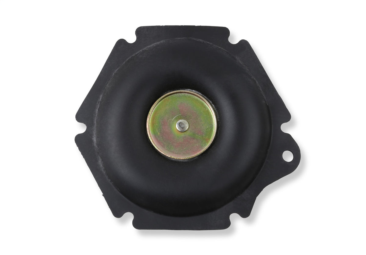Secondary Diaphragm