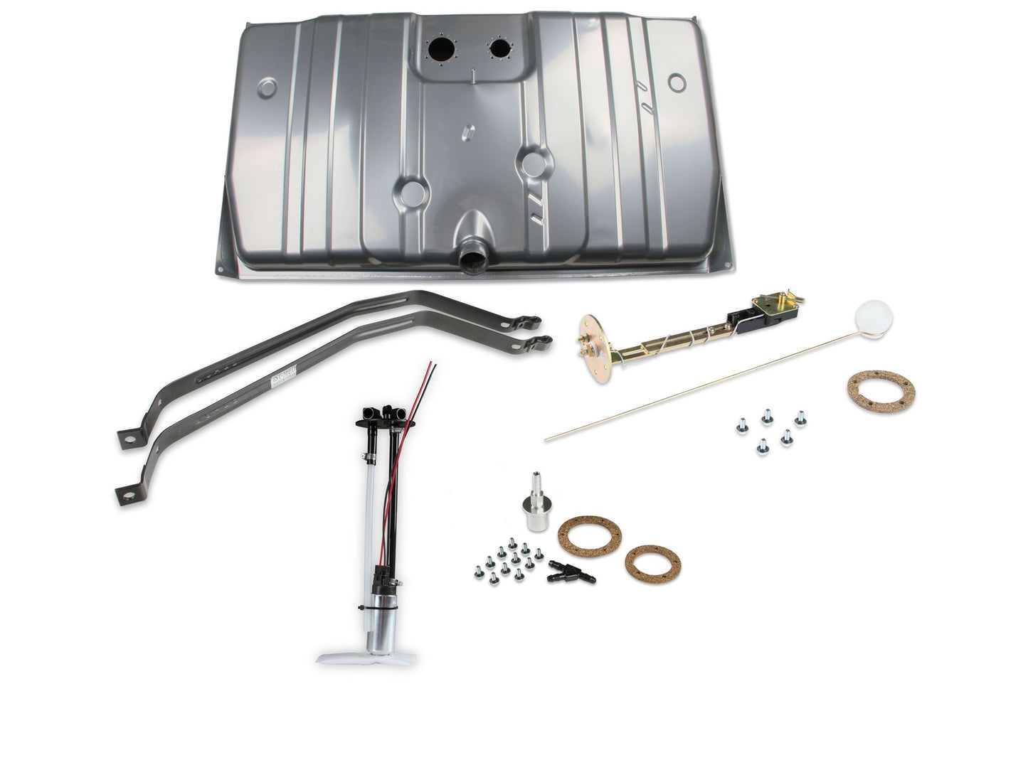 Steel Fuel Tank w/EFI Fuel Pump 70-73 Camaro