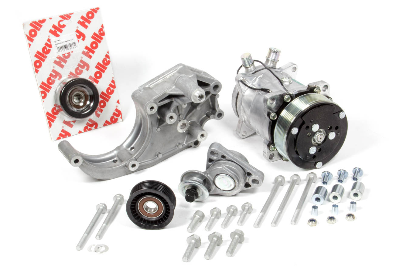 AC Bracket System Kit GM LS Engines