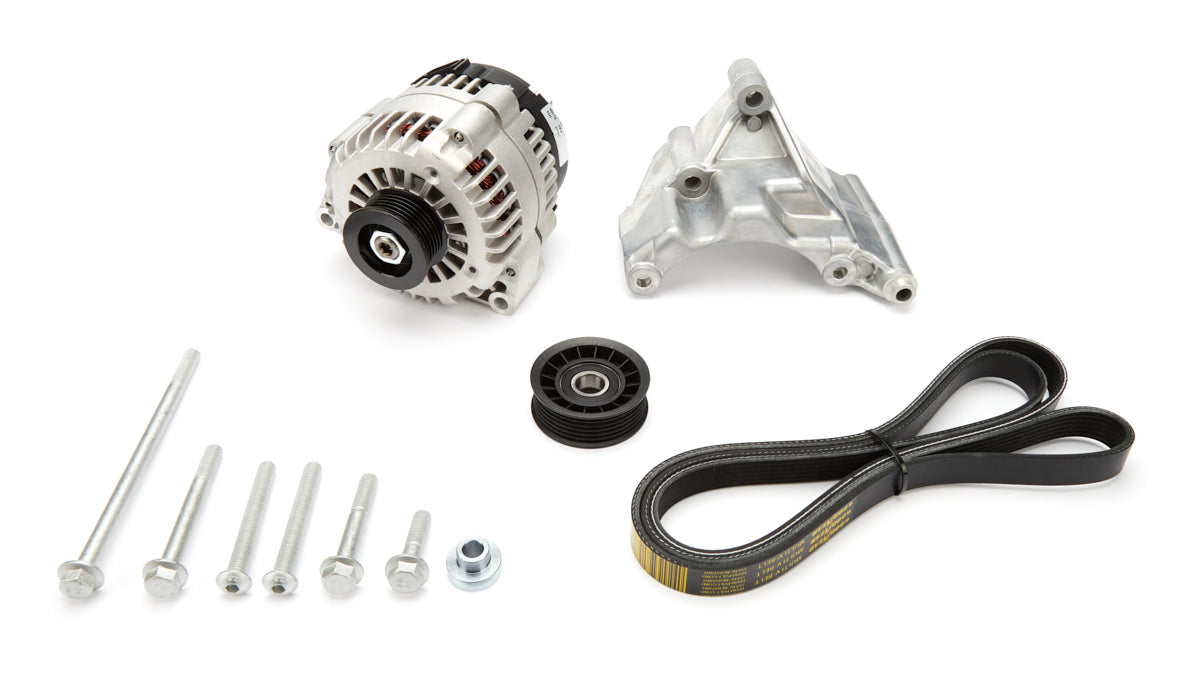 Alternator Kit 105 Amp Ford 7.3L Godzilla Swap