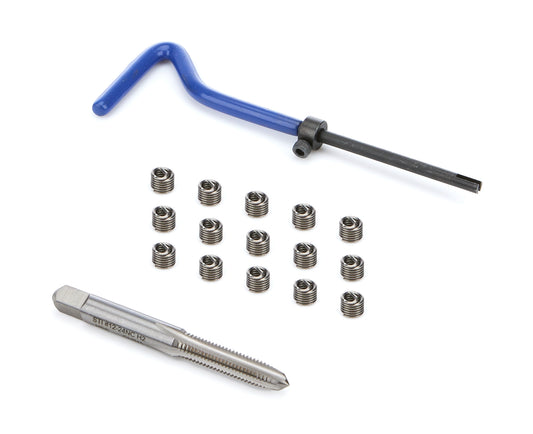 Heli-Coil Kit for Float Bowl Screws