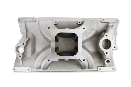 SBC Intake Manifold Single Plane 4150 Flange