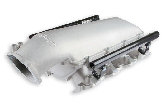 Intake Manifold Lo-Ram GM LS1 - Satin