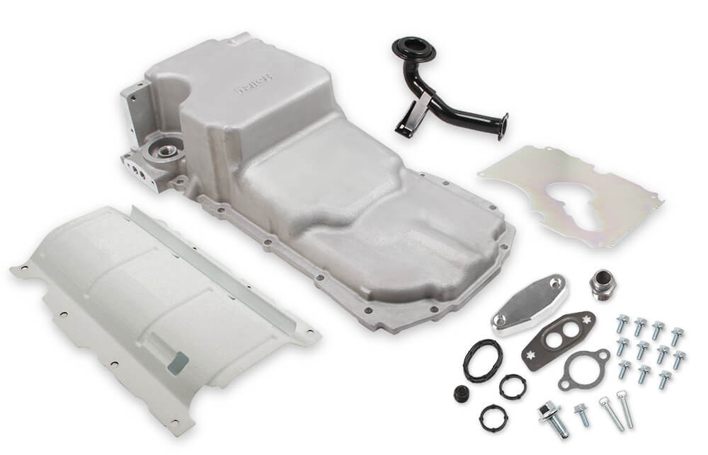 GM Gen V LT Oil Pan Swap Kit