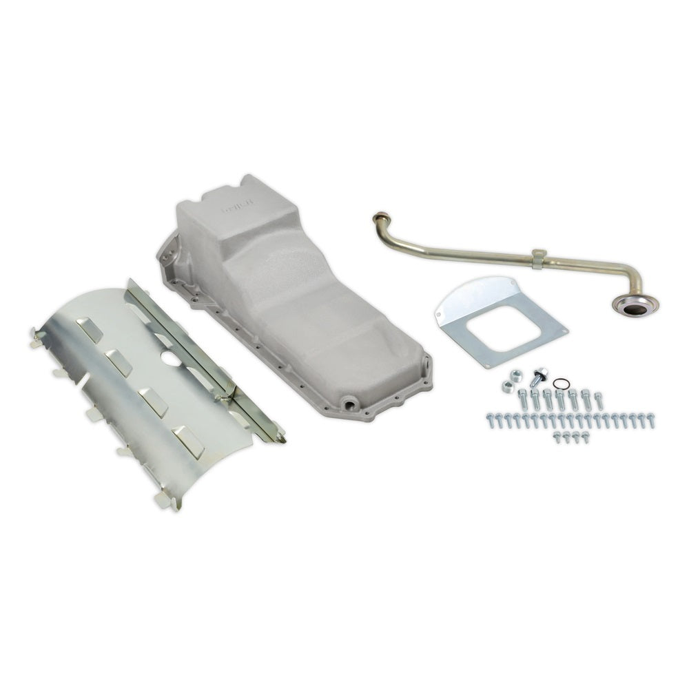 Gen-3 Oil Pan Swap Kit Rear-Sump  Most Truck