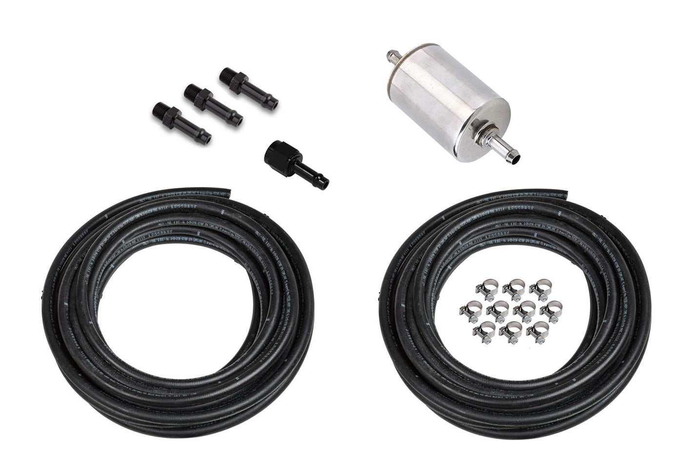 EFI Fuel System Plumbing Kit