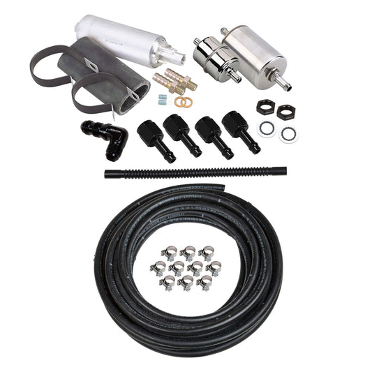 EFI Fuel System Kit w/ 80GPH Pump