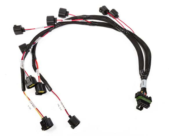 Hemi Coil Harness Late TYCO