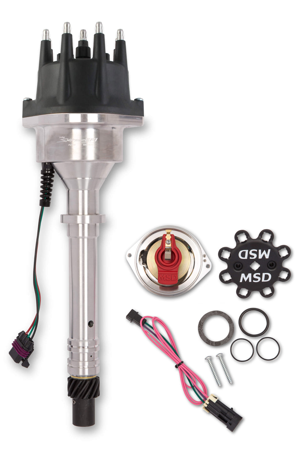 BBF Billet Distributor Hyperspark Series