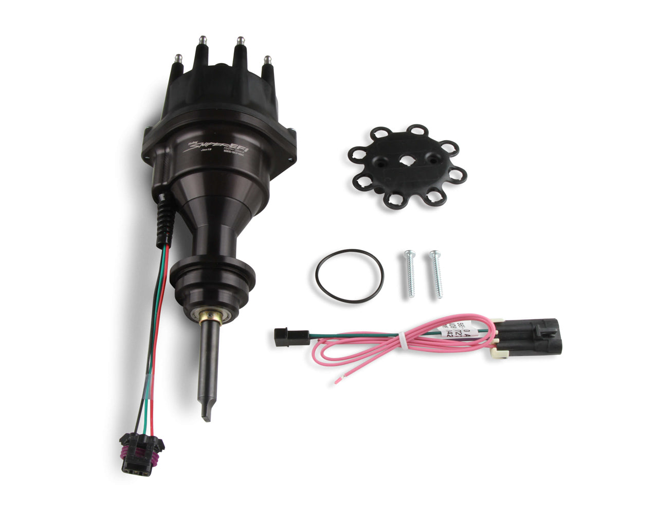 Distributor - EFI - SBM 318-360 - Black