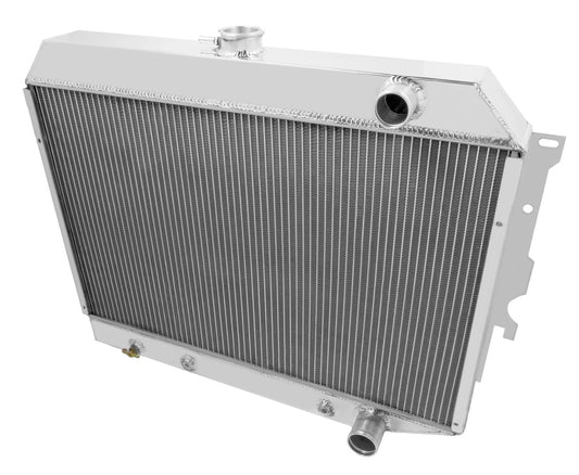 Frostbite Alum Radiator 68-74 Dodge B & E Body